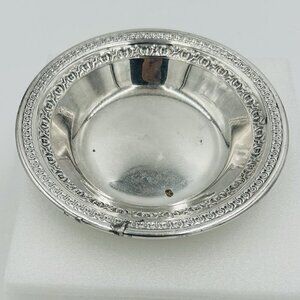 Vintage Reed & Barton #1203 Silverplated Dish Bowl 6.25”